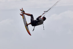 Maitres du vent, Jacques Sionniere, Sport, Kitesurf