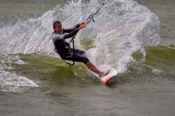 Maitres du vent, Jacques Sionniere, Sport, Kitesurf