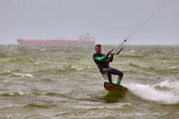 Maitres du vent, Jean-Francois Allaire, Sport, Kitesurf