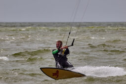 Maitres du vent, Jean-Francois Allaire, Sport, Kitesurf
