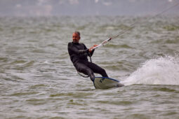 Maitres du vent, Fabrice Pinna, Sport, Kitesurf