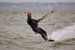 Maitres du vent, Jean-Francois Allaire, Sport, Kitesurf