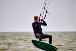 Maitres du vent, Jacques Durand, Sport, Kitesurf