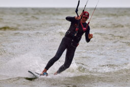 Maitres du vent, Jacques Durand, Sport, Kitesurf