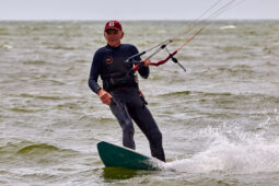 Maitres du vent, Jacques Durand, Sport, Kitesurf
