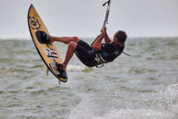 Maitres du vent, Gregory Menec, Sport, Kitesurf