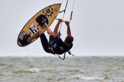Maitres du vent, Gregory Menec, Sport, Kitesurf