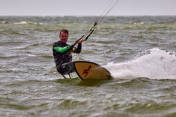 Maitres du vent, Jean-Francois Allaire, Sport, Kitesurf