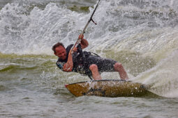 Maitres du vent, Gregory Menec, Sport, Kitesurf