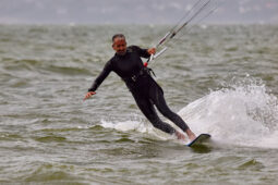 Maitres du vent, Fabrice Pinna, Sport, Kitesurf