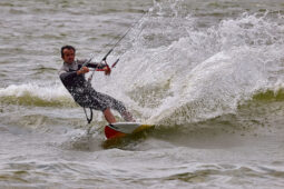 Maitres du vent, Jacques Sionniere, Sport, Kitesurf