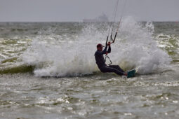 Maitres du vent, Jacques Durand, Sport, Kitesurf
