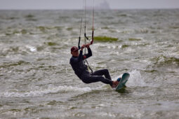 Maitres du vent, Jacques Durand, Sport, Kitesurf