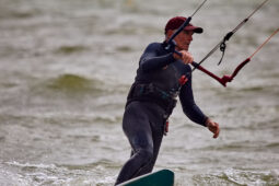 Maitres du vent, Jacques Durand, Sport, Kitesurf