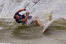 Maitres du vent, Gregory Menec, Sport, Kitesurf