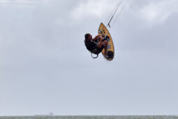 Maitres du vent, Gregory Menec, Sport, Kitesurf