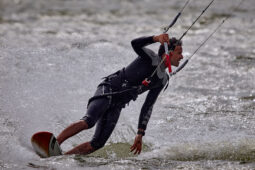 Maitres du vent, Jacques Sionniere, Sport, Kitesurf