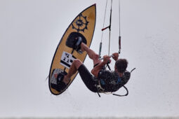 Maitres du vent, Gregory Menec, Sport, Kitesurf