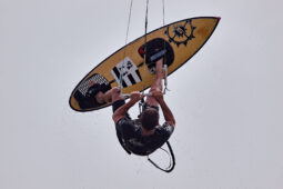 Maitres du vent, Gregory Menec, Sport, Kitesurf