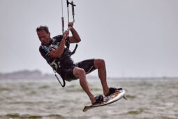 Maitres du vent, Gregory Menec, Sport, Kitesurf