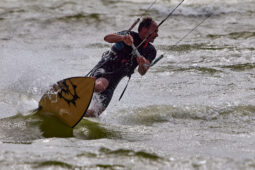 Maitres du vent, Gregory Menec, Sport, Kitesurf