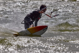 Maitres du vent, Jacques Sionniere, Sport, Kitesurf