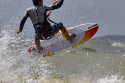 Maitres du vent, Jacques Sionniere, Sport, Kitesurf