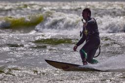 Maitres du vent, Jean-Francois Allaire, Sport, Kitesurf