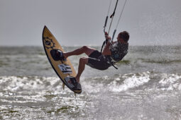 Maitres du vent, Gregory Menec, Sport, Kitesurf