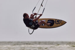 Maitres du vent, Gregory Menec, Sport, Kitesurf