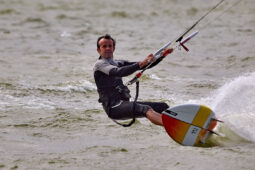 Maitres du vent, Jacques Sionniere, Sport, Kitesurf