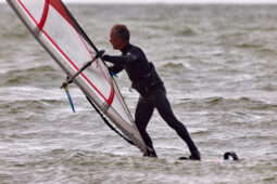 Maitres du vent, Eric Vatier, Sport, Windsurf