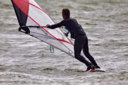 Maitres du vent, Eric Vatier, Sport, Windsurf