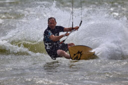 Maitres du vent, Gregory Menec, Sport, Kitesurf