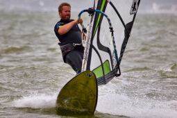 Maitres du vent, Olivier Horn, Sport, Windsurf