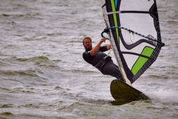 Maitres du vent, Olivier Horn, Sport, Windsurf