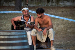 Spectacle, Cie Bakhus