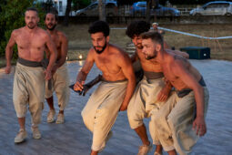 Spectacle, Cie Bakhus