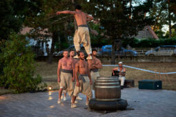 Spectacle, Cie Bakhus