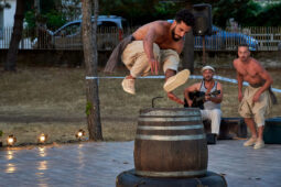 Spectacle, Cie Bakhus