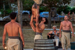 Spectacle, Cie Bakhus