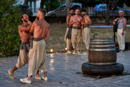 Spectacle, Cie Bakhus