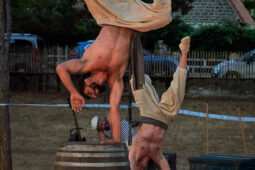 Spectacle, Cie Bakhus