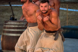 Spectacle, Cie Bakhus