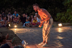 Spectacle, Cie Bakhus, Public