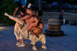 Spectacle, Cie Bakhus