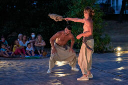 Spectacle, Cie Bakhus, Public