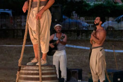 Spectacle, Cie Bakhus