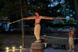 Spectacle, Cie Bakhus