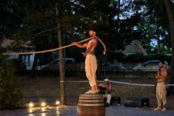 Spectacle, Cie Bakhus